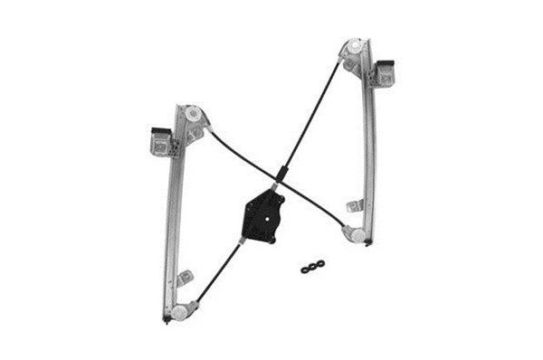 MAGNETI MARELLI 350103912000 Window regulator Right Front, Operating Mode: Electric, without electric motor