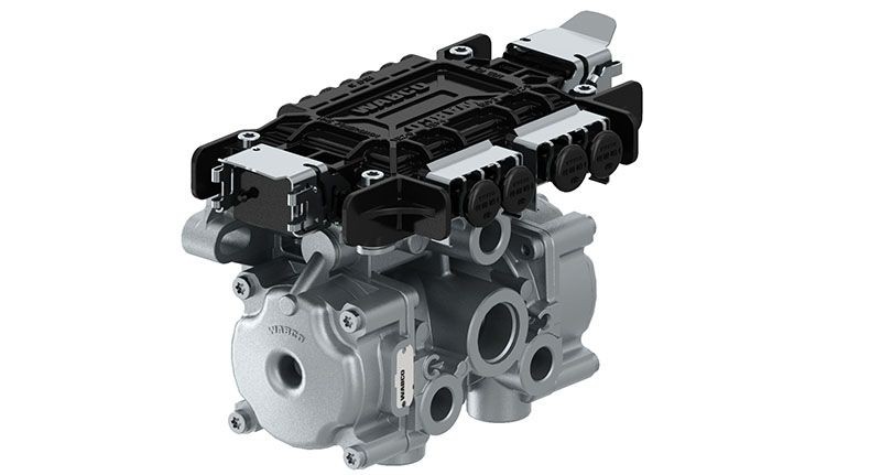 WABCO 4005000810 Steuergerät, Brems- / Fahrdynamik VW LKW kaufen