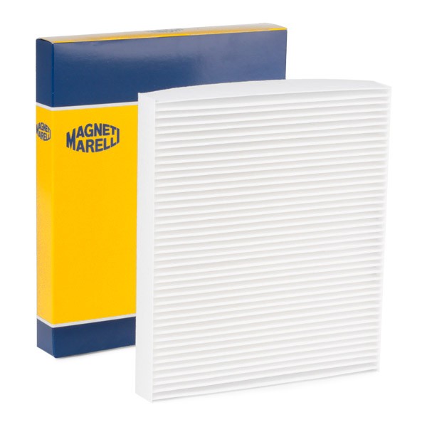MAGNETI MARELLI 350203061450 Pollen filter Filter Insert, Particulate Filter, 246 mm x 216 mm x 30 mm