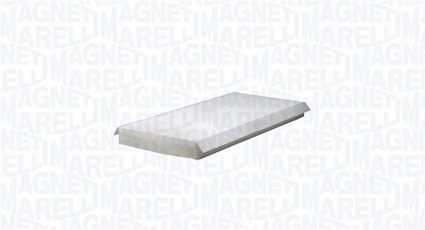Ford Tourneo Courier Air conditioning filter 1837309 MAGNETI MARELLI 350203061530 online buy