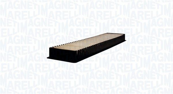 Aircon filter MAGNETI MARELLI Filter Insert, Particulate Filter, 466 mm x 117 mm x 30 mm - 350203061820
