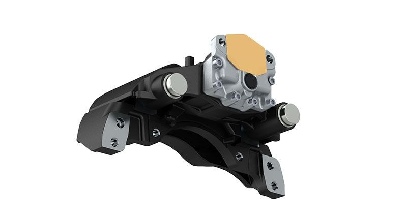 40225012 Disc brake caliper WABCO 40225012 review and test