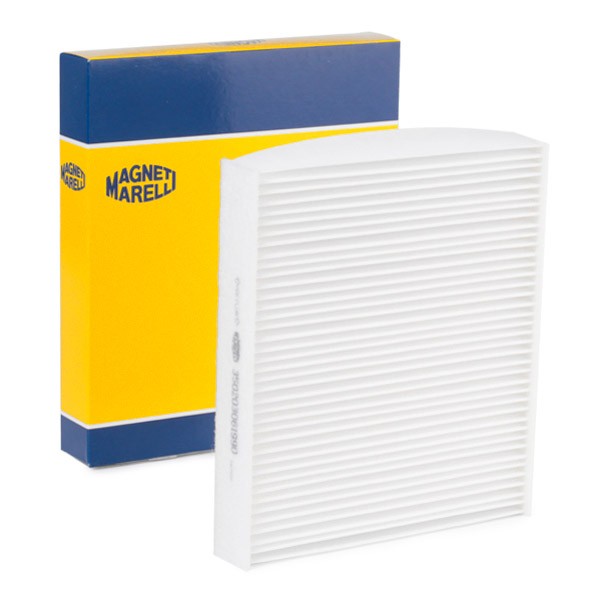 AC filter MAGNETI MARELLI Filter Insert, Particulate Filter, 234 mm x 209 mm x 34 mm - 350203061990