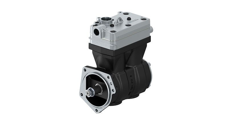 WABCO 412704008R Air suspension compressor VOLVO experience and price