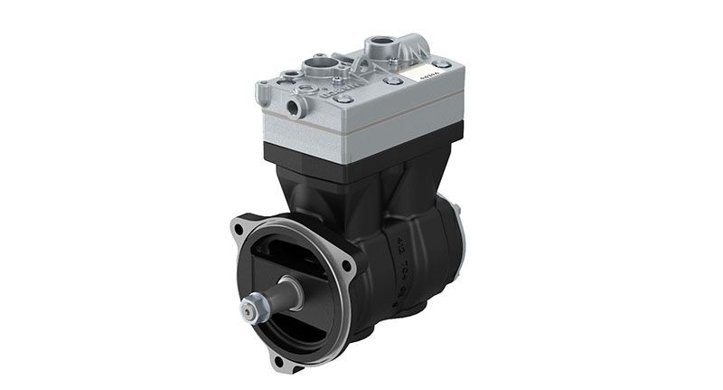 WABCO 4127040140 Air suspension compressor VOLVO experience and price