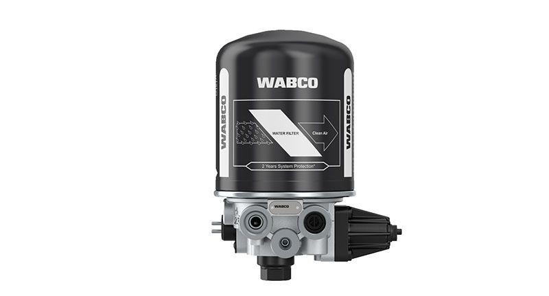 WABCO Air Dryer, compressed-air system 4324100000