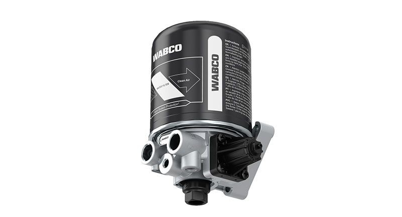4324100000 Air Dryer, compressed-air system WABCO 4324100000 review and test
