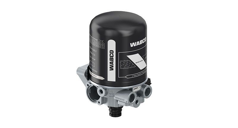 WABCO 4324100210 Lufttrockner, Druckluftanlage für IVECO TurboStar LKW in Original Qualität