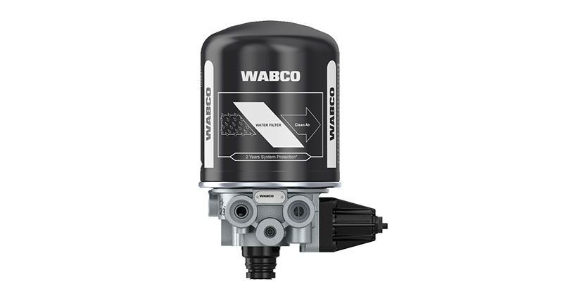 WABCO Air Dryer, compressed-air system 4324100210