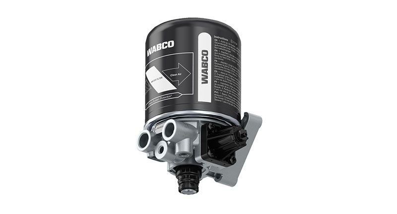 4324100210 Air Dryer, compressed-air system WABCO 4324100210 review and test