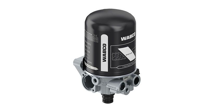 WABCO 4324100310 Lufttrockner, Druckluftanlage für IVECO P/PA-Haubenfahrzeuge LKW in Original Qualität
