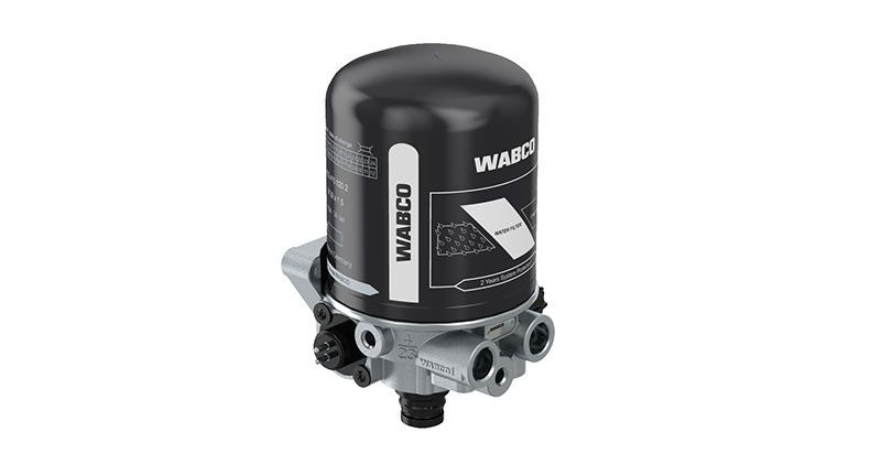 WABCO 4324101020 Air Dryer, compressed-air system 81521026023