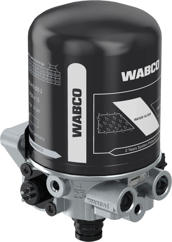 WABCO 4324101027 Air Dryer, compressed-air system 432 410 10 27