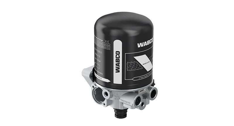 WABCO 4324101110 Air Dryer, compressed-air system 81521026024