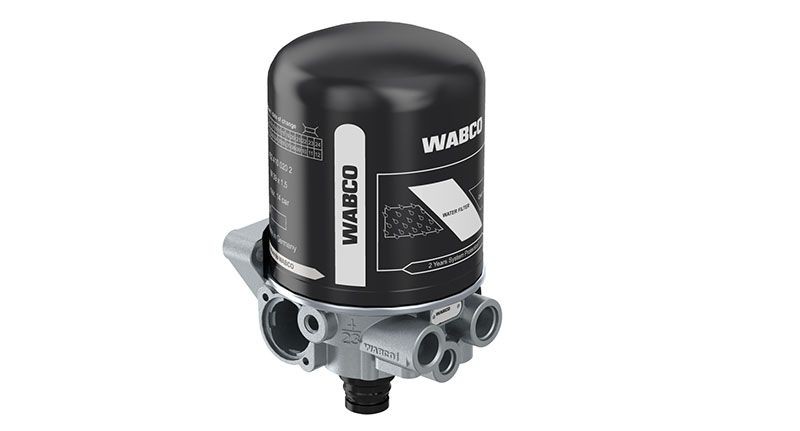 WABCO 4324101130 Air Dryer, compressed-air system 81521026097