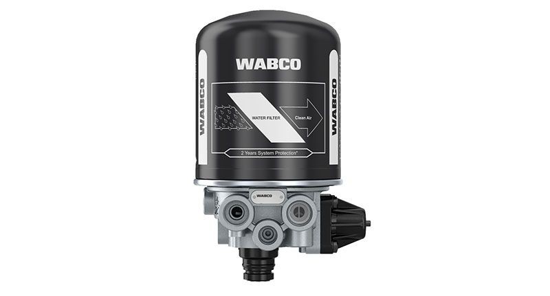 WABCO Air Dryer, compressed-air system 4324101130