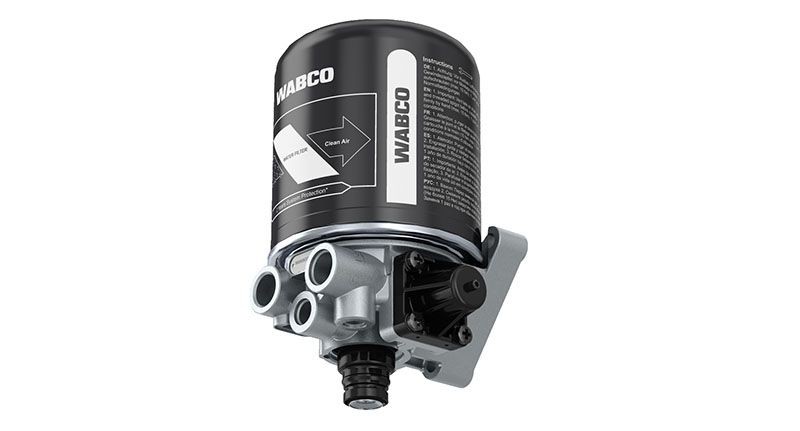 4324101130 Air Dryer, compressed-air system WABCO 4324101130 review and test