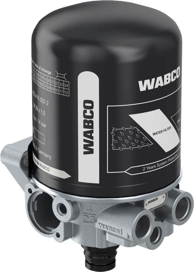 WABCO 4324101177 Air Dryer, compressed-air system 1932685