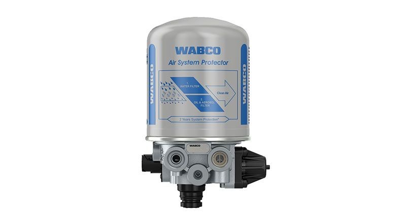 WABCO 4324101910 Lufttrockner, Druckluftanlage für VOLVO FM 12 LKW in Original Qualität