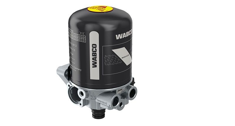 WABCO 4324102010 Air Dryer, compressed-air system 1 518 680