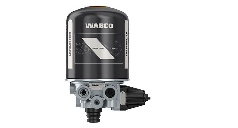 WABCO Air Dryer, compressed-air system 4324102010
