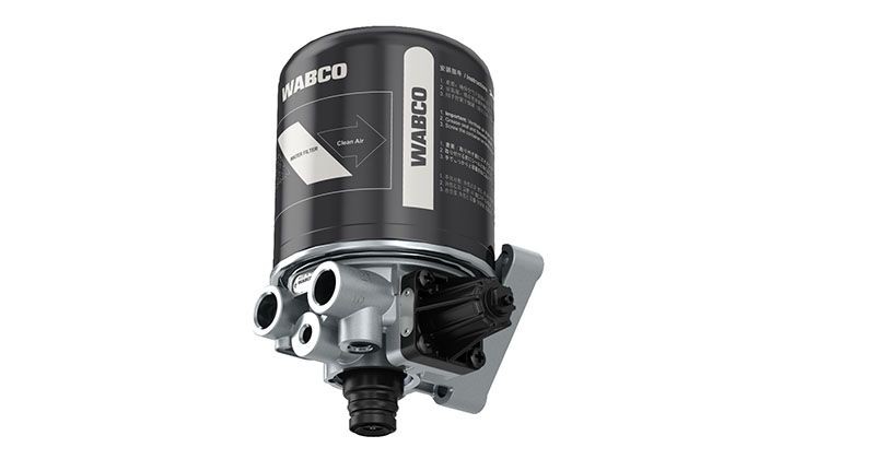 4324102010 Air Dryer, compressed-air system WABCO 4324102010 review and test