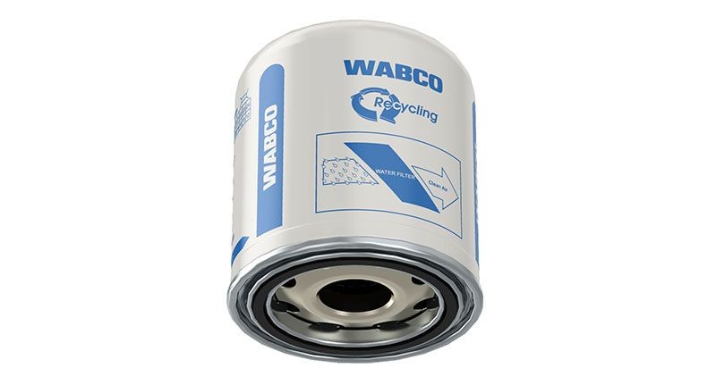 WABCO Air Dryer Cartridge, compressed-air system 4324102227