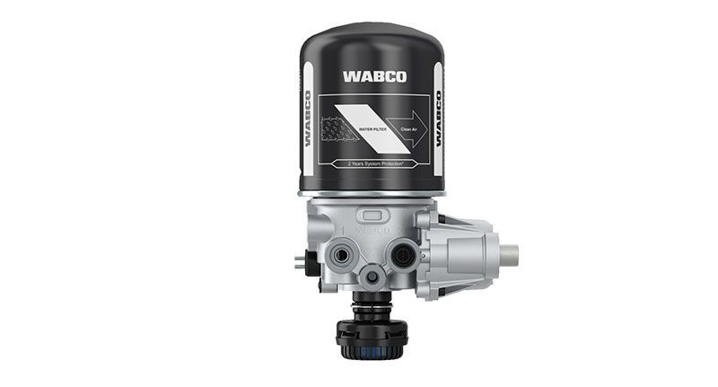WABCO Air Dryer, compressed-air system 4324150060