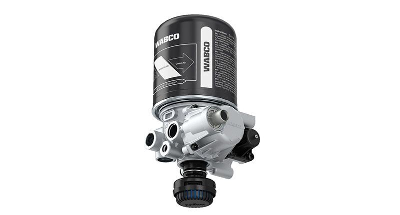 4324150060 Air Dryer, compressed-air system WABCO 4324150060 review and test