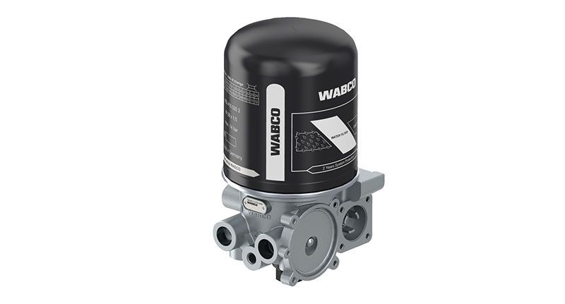 WABCO 4324210030 Air Dryer, compressed-air system 4324210030