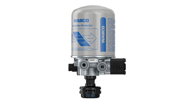 WABCO Air Dryer, compressed-air system 4324251010