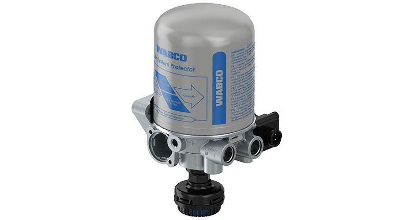 WABCO 4324251050 Lufttrockner, Druckluftanlage für VOLVO FH LKW in Original Qualität