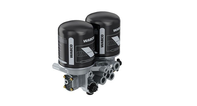 WABCO 4324332730 Air Dryer, compressed-air system