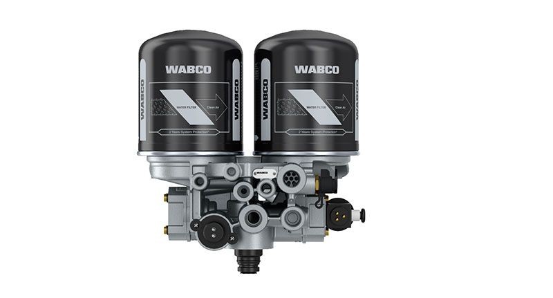 WABCO Air Dryer, compressed-air system 4324332730