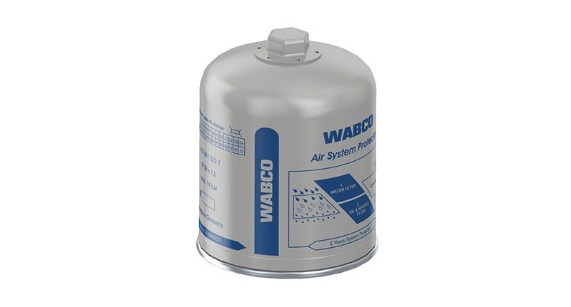 WABCO 4329012282 Lufttrocknerpatrone, Druckluftanlage für MAN F 90 LKW in Original Qualität
