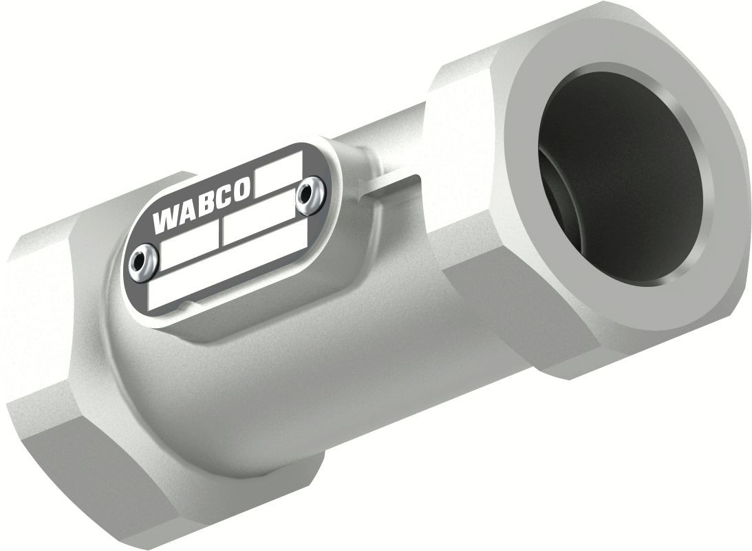 4340141000 Non-return Valve WABCO 4340141000 review and test