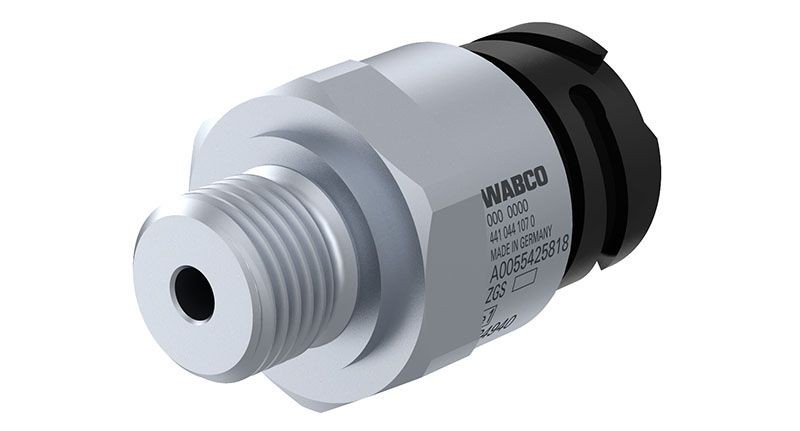 WABCO 4410441070 Sensor, pneumatic suspension level 1296 494
