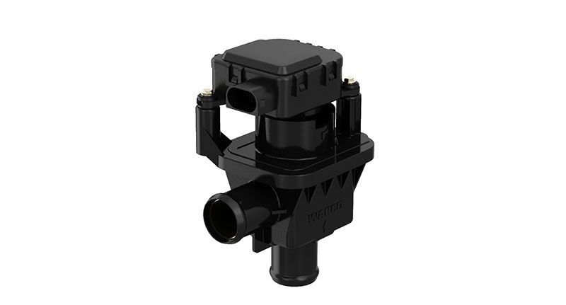 Coolant switch valve WABCO - 4460910040