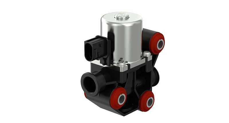 Coolant control valve WABCO - 4460913020