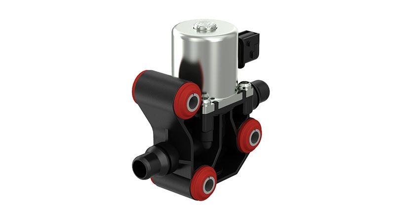 Coolant valve WABCO - 4460913060