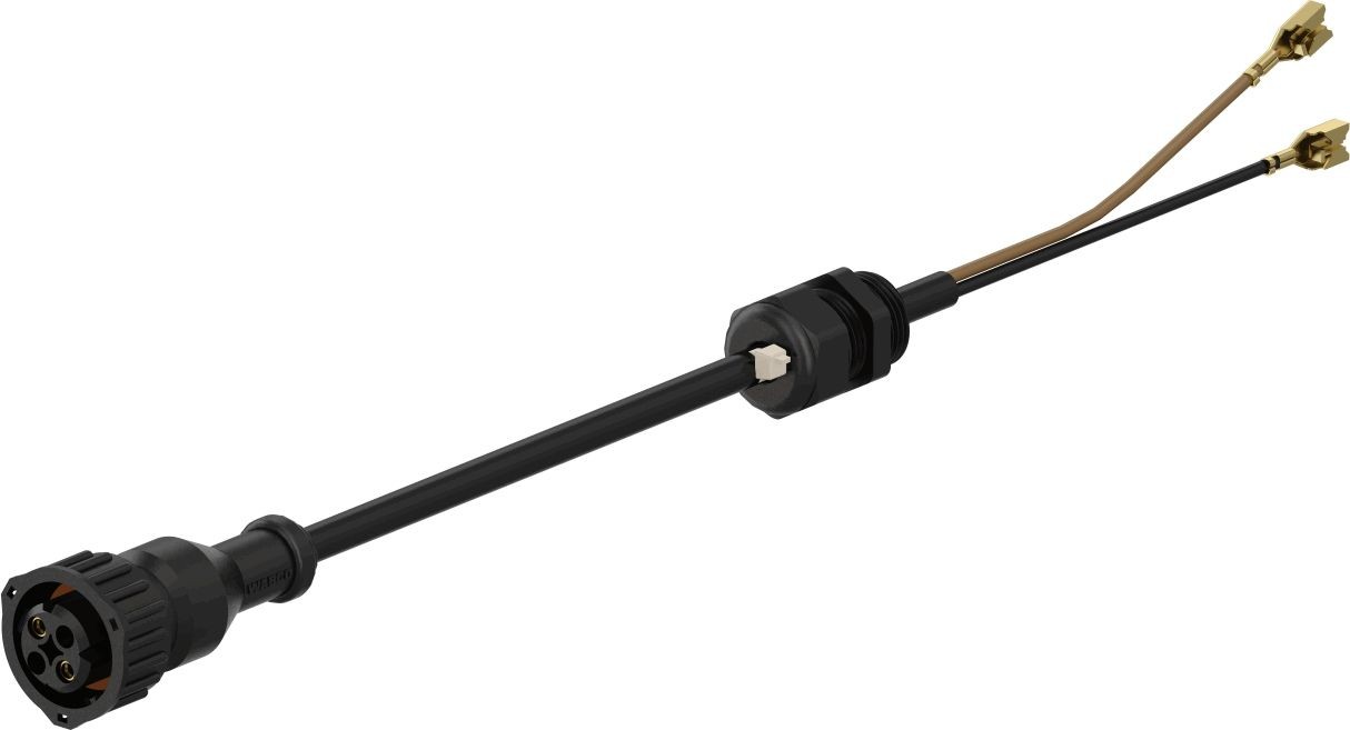 WABCO 4497421000 Electric Cable, pneumatic suspension 339082