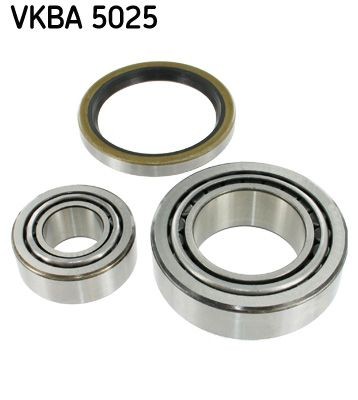 Mercedes SPRINTER Wheel hub bearing kit 18384 SKF VKBA 5025 online buy