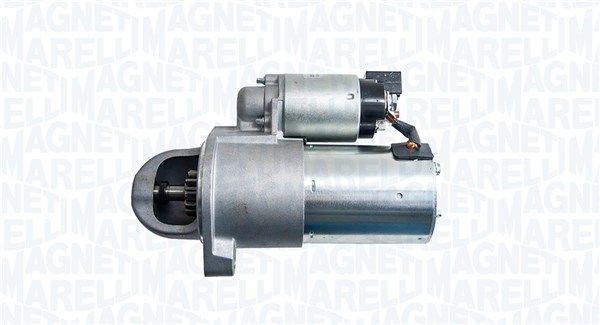 Great value for money - MAGNETI MARELLI Engine radiator 350213858000