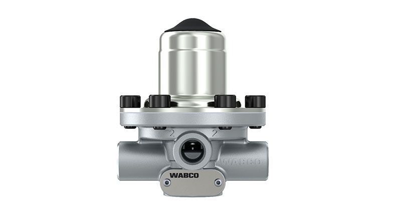 WABCO Pressure Regulator, compressed air system 4750090260