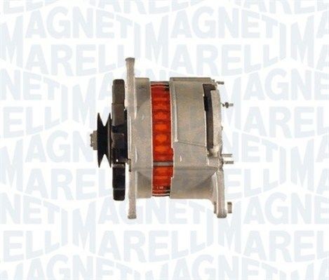 Great value for money - MAGNETI MARELLI Engine radiator 350213961000