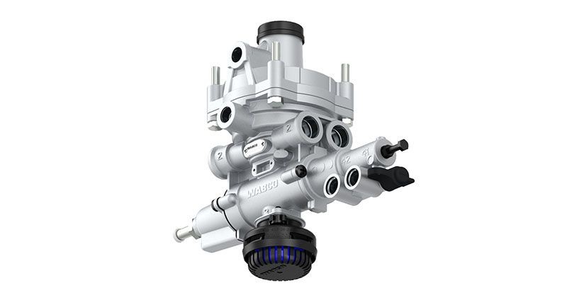 4757111180 Brake Power Regulator WABCO 4757111180 review and test