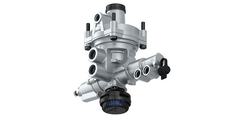 WABCO 4757111280 Bremskraftregler für DAF 95 XF LKW in Original Qualität