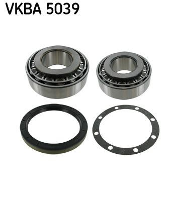 SKF VKBA 5039 Wheel bearing kit with shaft seal, 150 mm