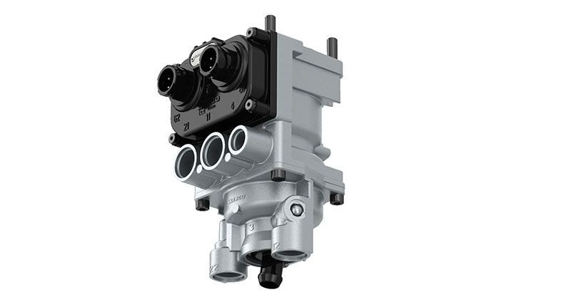 4800010050 Pedal Travel Sensor, brake pedal WABCO 4800010050 review and test