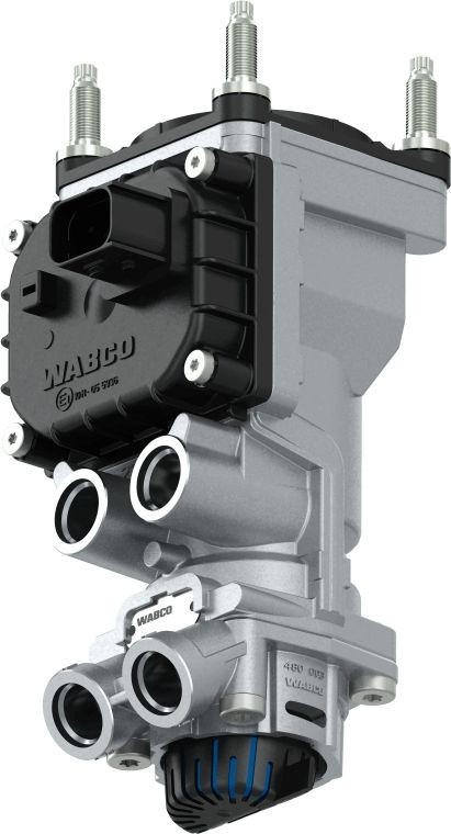 4800030590 Pedal Travel Sensor, brake pedal WABCO 4800030590 review and test
